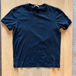 Club Monaco Navy Tee